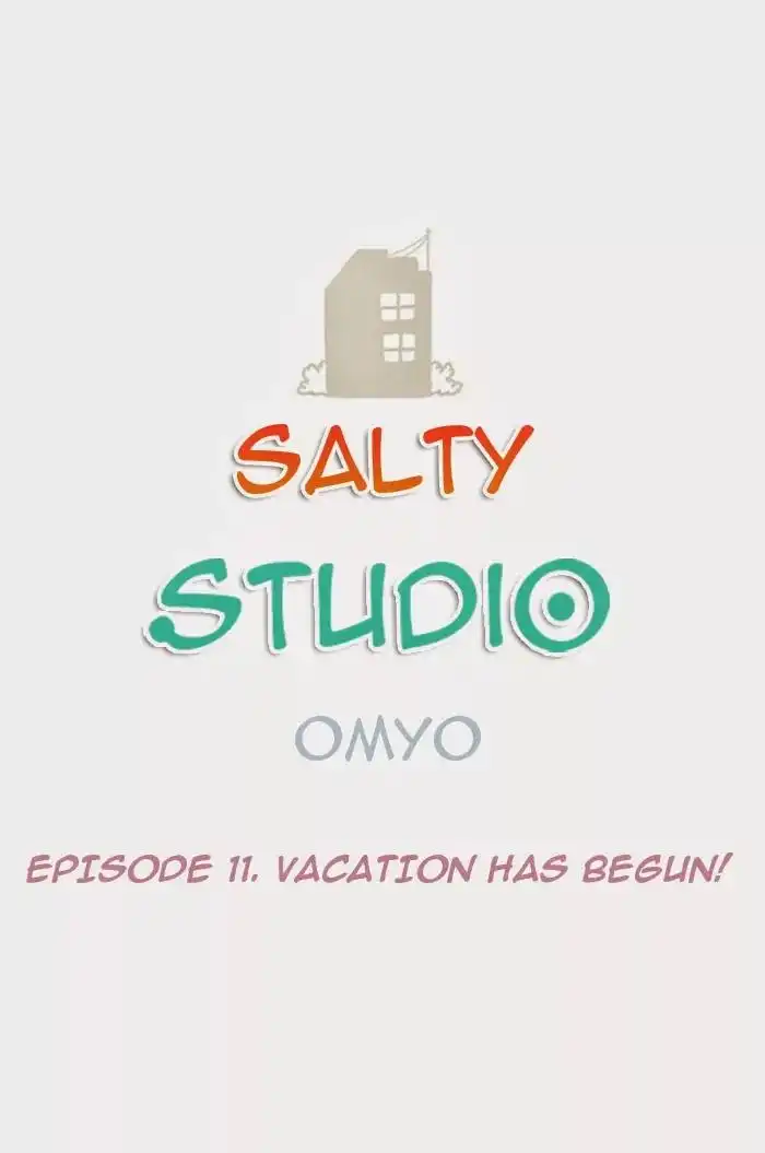 Studio Salty Chapter 11 4